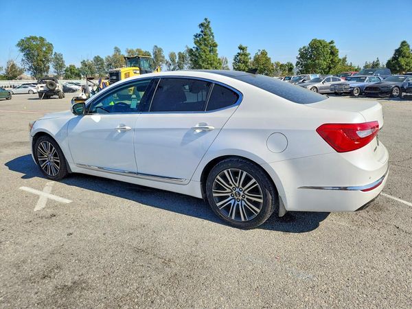 2014 KIA CADENZA EX