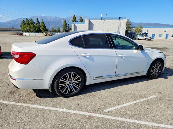 2014 KIA CADENZA EX