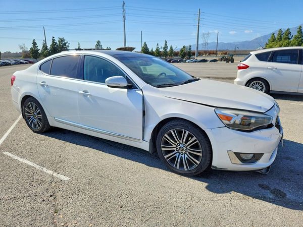 2014 KIA CADENZA EX