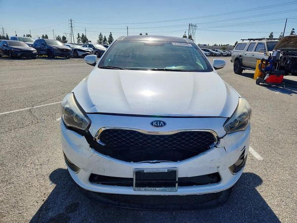 2014 KIA CADENZA EX