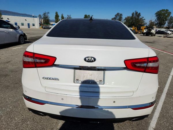2014 KIA CADENZA EX