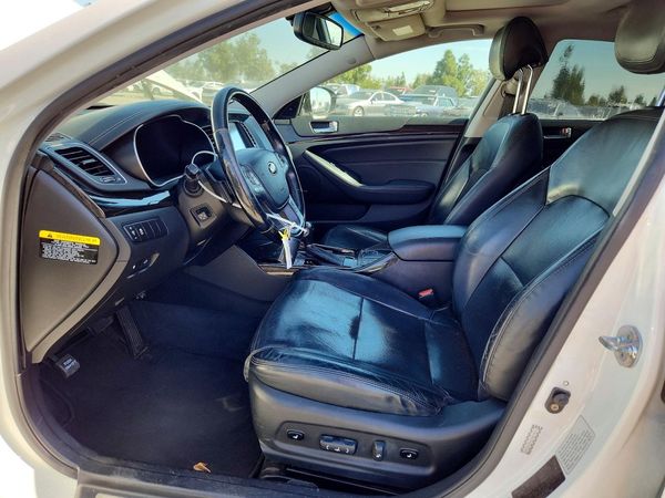 2014 KIA CADENZA EX
