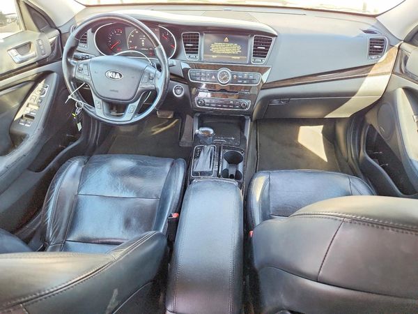 2014 KIA CADENZA EX