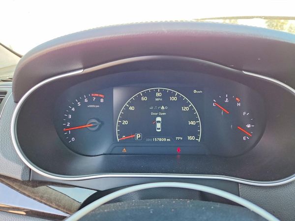 2014 KIA CADENZA EX