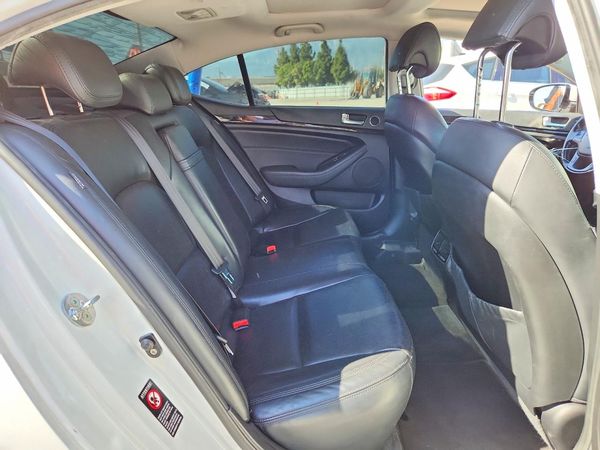 2014 KIA CADENZA EX