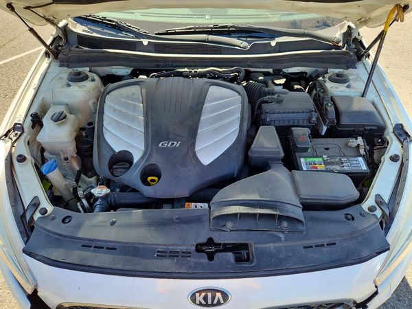 2014 KIA CADENZA EX