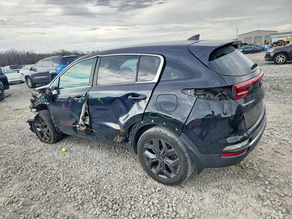 2022 KIA SPORTAGE LX, LX Value Edition Pkg