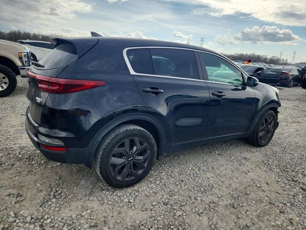 2022 KIA SPORTAGE LX, LX Value Edition Pkg