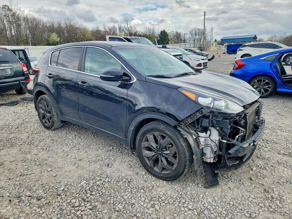 2022 KIA SPORTAGE LX, LX Value Edition Pkg