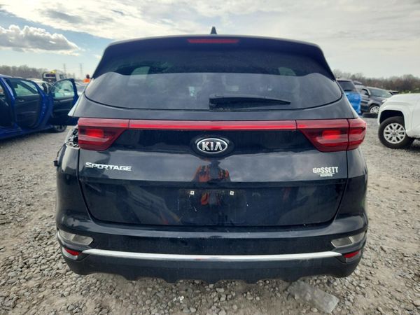 2022 KIA SPORTAGE LX, LX Value Edition Pkg