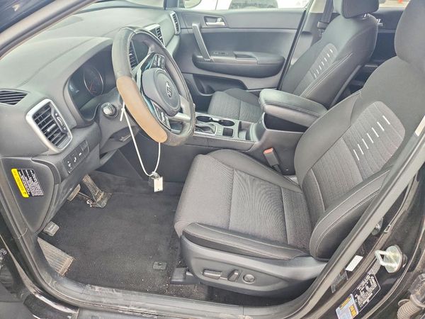 2022 KIA SPORTAGE LX, LX Value Edition Pkg