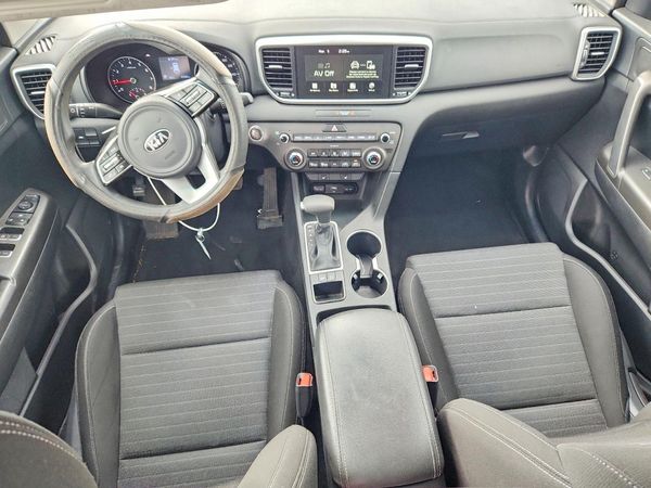 2022 KIA SPORTAGE LX, LX Value Edition Pkg