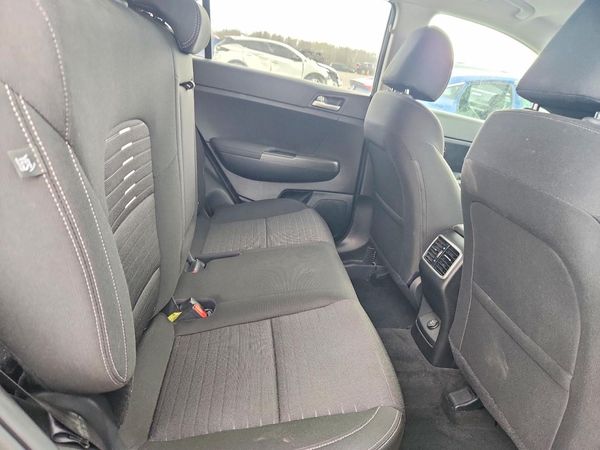 2022 KIA SPORTAGE LX, LX Value Edition Pkg
