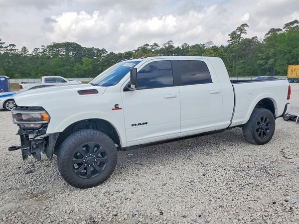 2022 RAM 2500 LARAMIE MEGA CAB 4X4