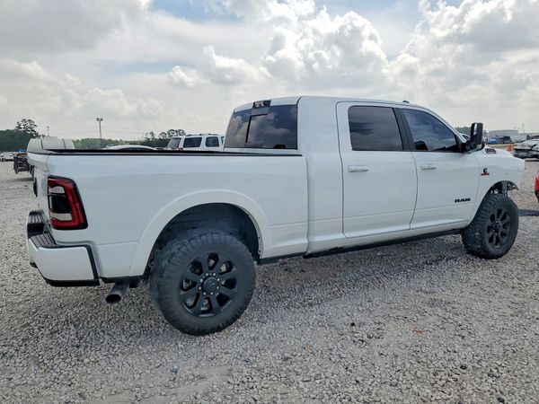 2022 RAM 2500 LARAMIE MEGA CAB 4X4