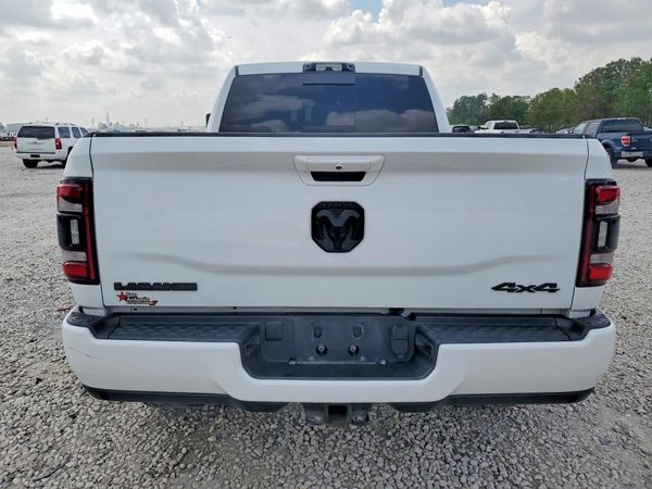 2022 RAM 2500 LARAMIE MEGA CAB 4X4