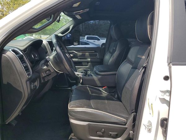 2022 RAM 2500 LARAMIE MEGA CAB 4X4