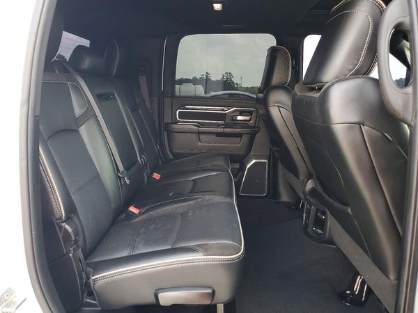 2022 RAM 2500 LARAMIE MEGA CAB 4X4