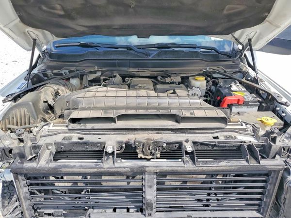 2022 RAM 2500 LARAMIE MEGA CAB 4X4