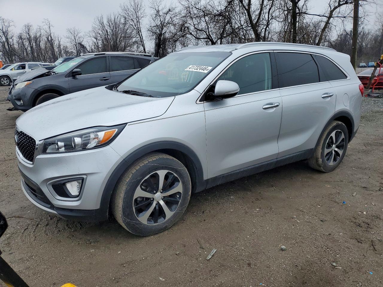 2017 KIA SORENTO