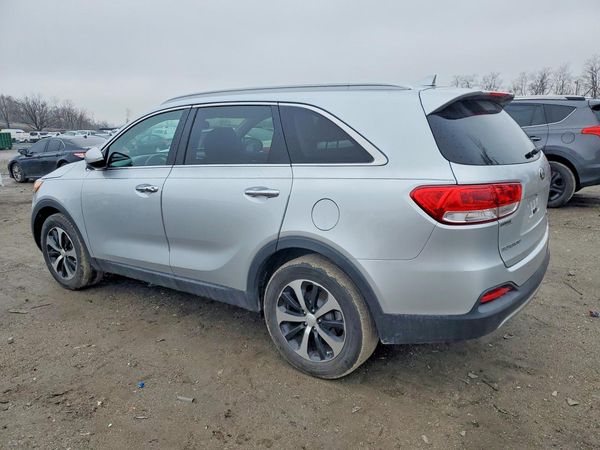 2017 KIA SORENTO