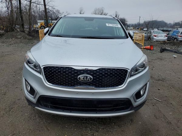 2017 KIA SORENTO