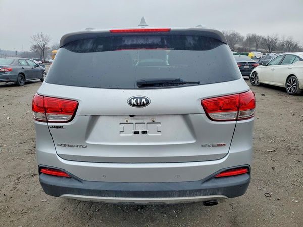 2017 KIA SORENTO