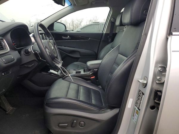 2017 KIA SORENTO