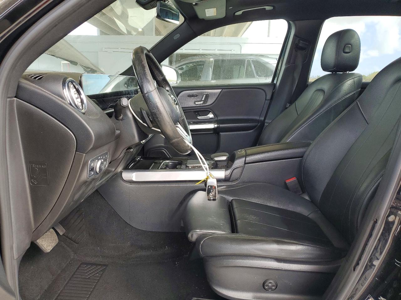 2021 MERCEDES-BENZ GLB GLB250