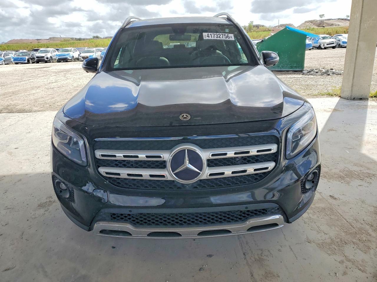 2021 MERCEDES-BENZ GLB GLB250