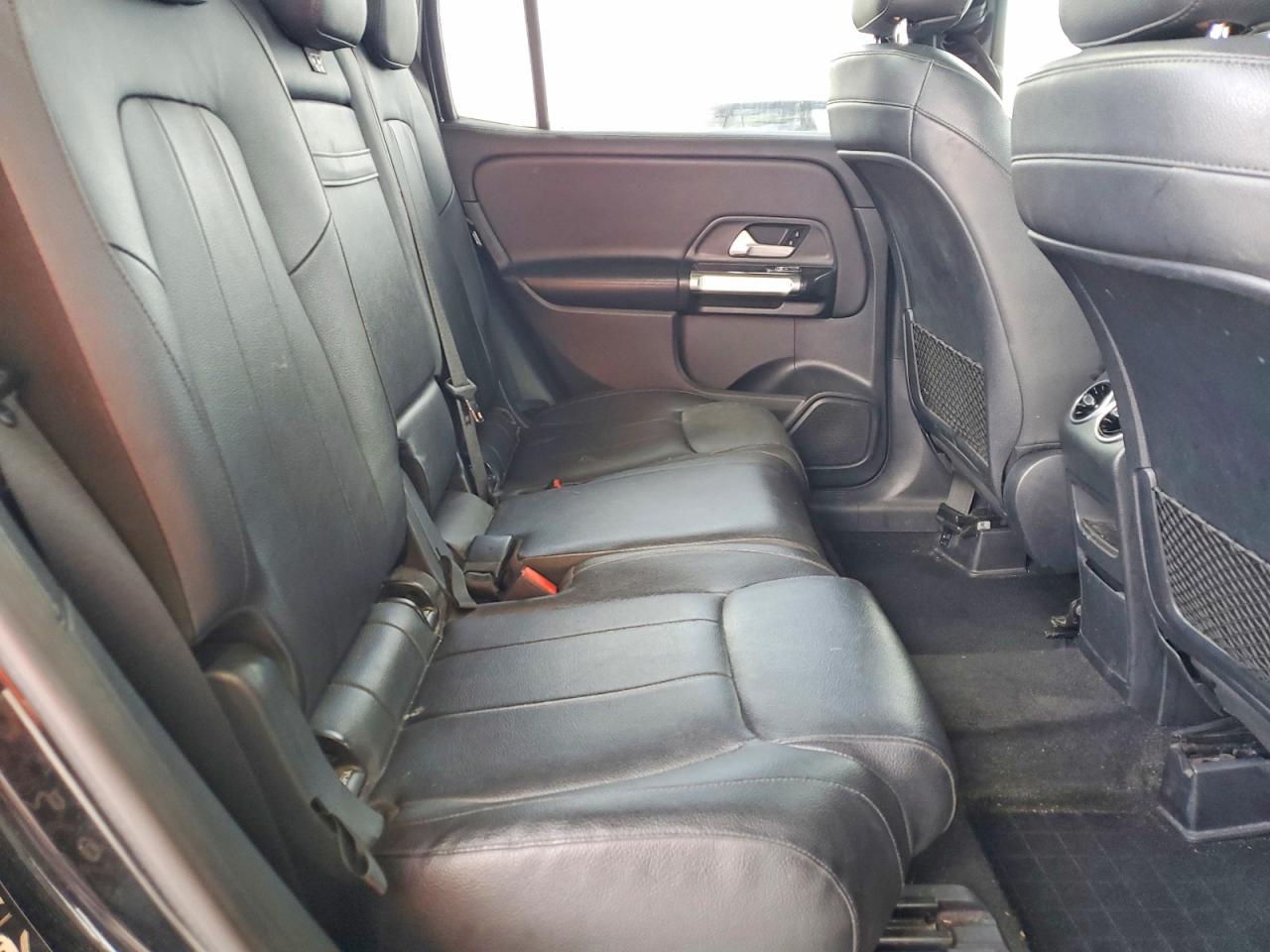 2021 MERCEDES-BENZ GLB GLB250