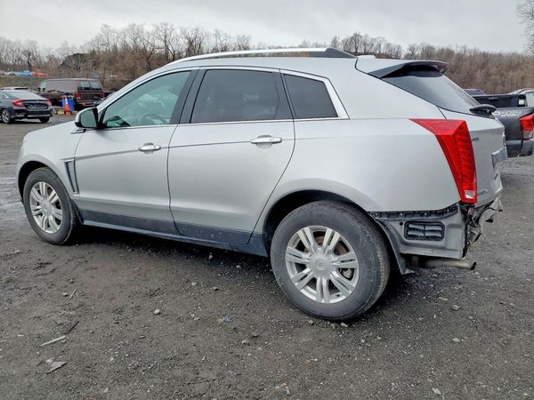2015 CADILLAC SRX Luxury