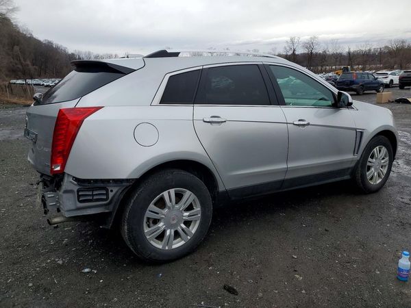 2015 CADILLAC SRX Luxury