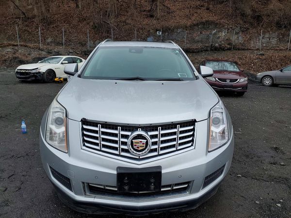 2015 CADILLAC SRX Luxury