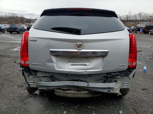 2015 CADILLAC SRX Luxury