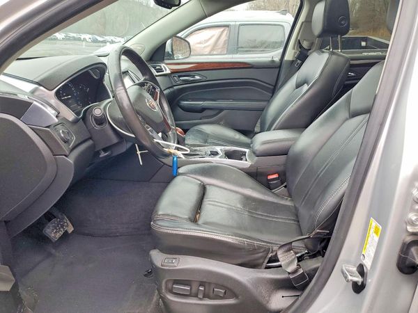 2015 CADILLAC SRX Luxury