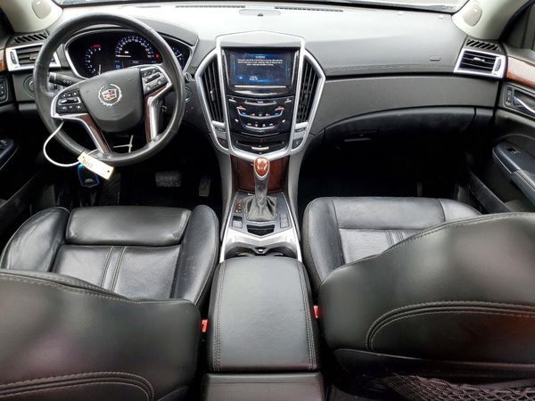2015 CADILLAC SRX Luxury