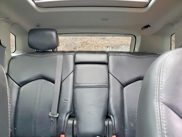 2015 CADILLAC SRX Luxury