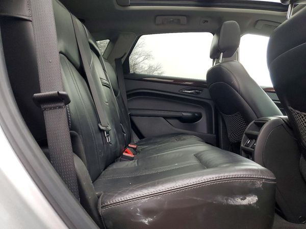2015 CADILLAC SRX Luxury