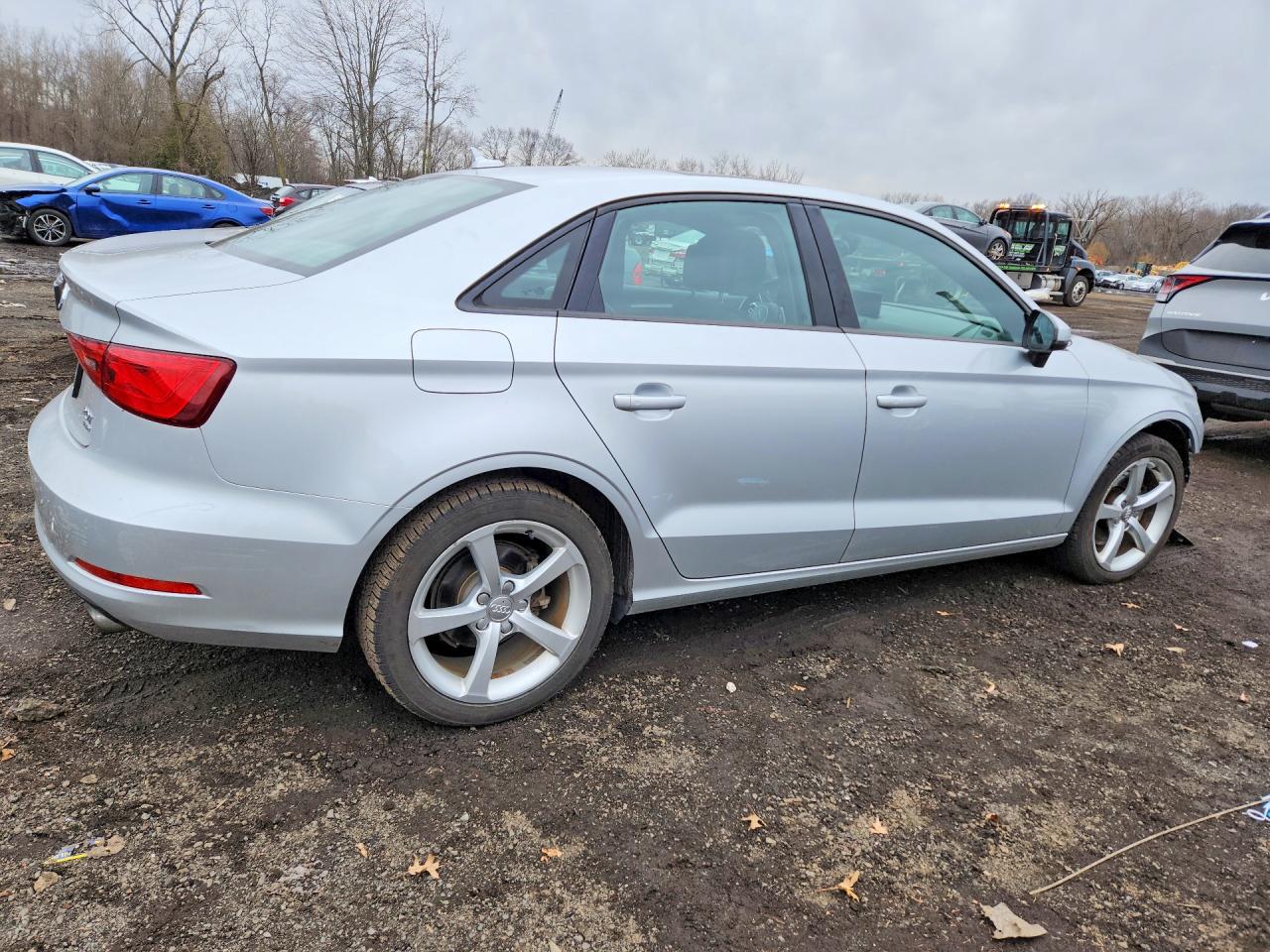 2015 AUDI A3 Premium Plus