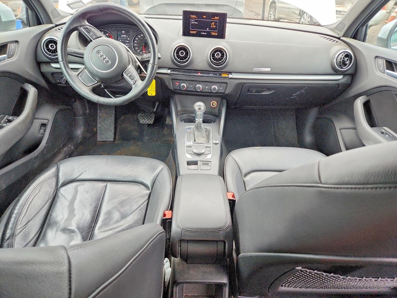 2015 AUDI A3 Premium Plus