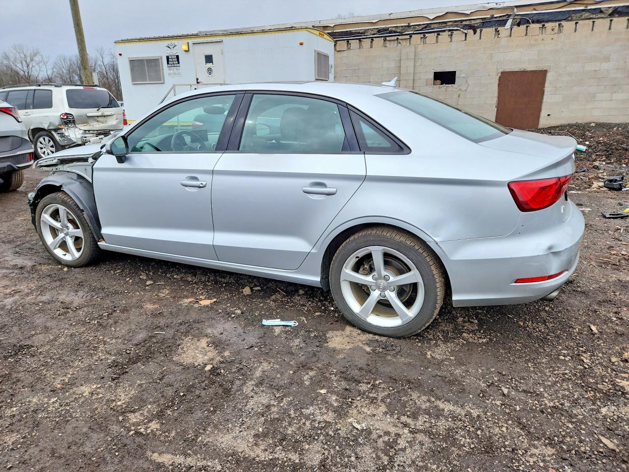 2015 AUDI A3 Premium Plus