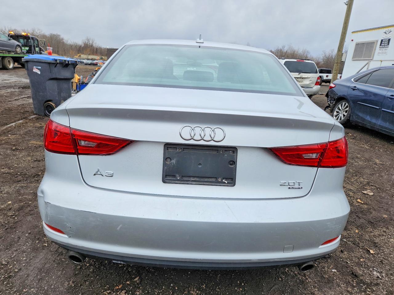 2015 AUDI A3 Premium Plus