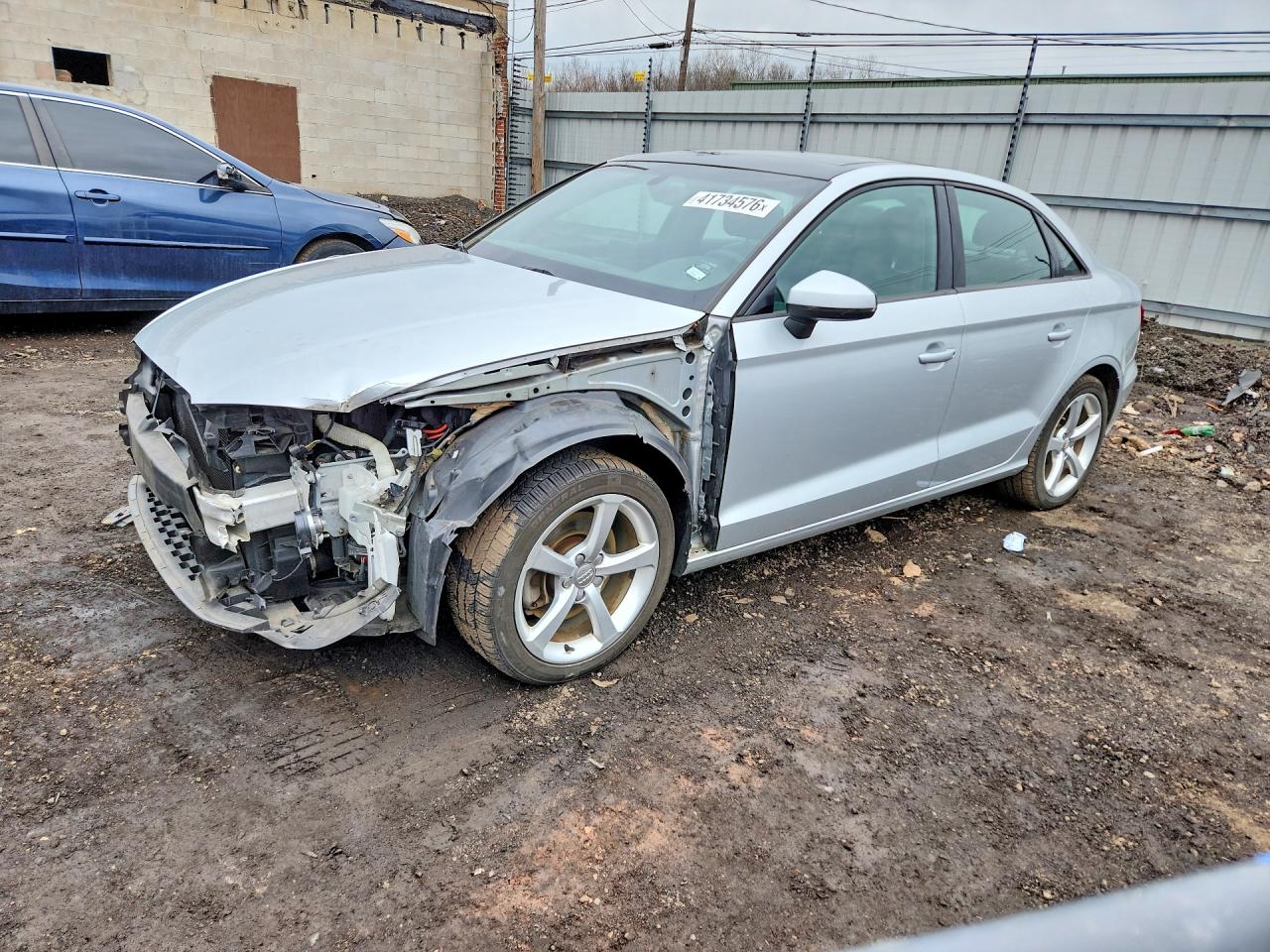 2015 AUDI A3 Premium Plus