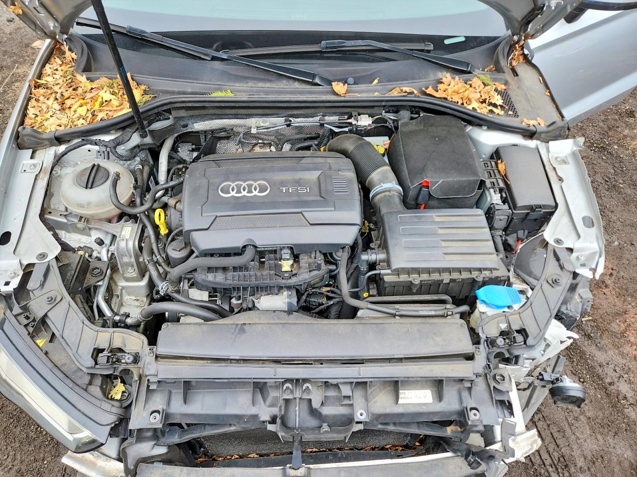 2015 AUDI A3 Premium Plus