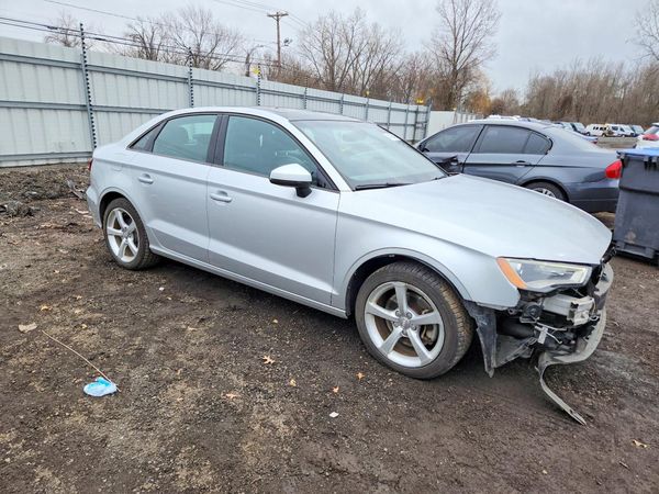 2015 AUDI A3 Premium Plus