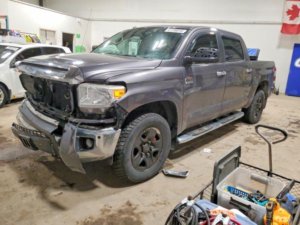 2015 TOYOTA TUNDRA Platinum Grade