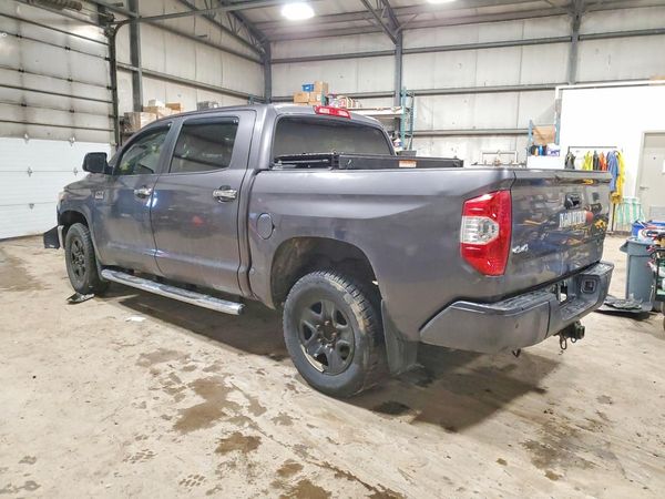 2015 TOYOTA TUNDRA Platinum Grade