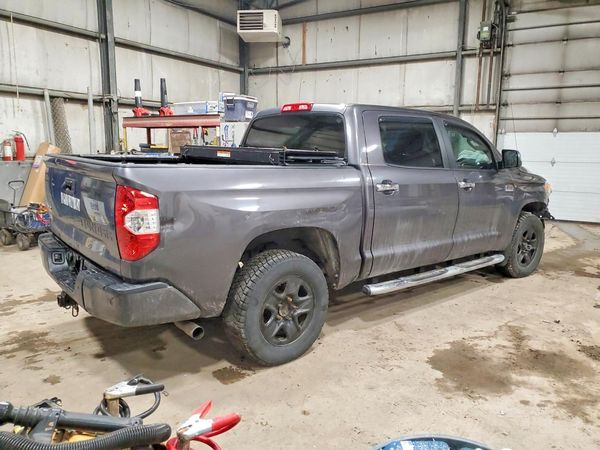 2015 TOYOTA TUNDRA Platinum Grade
