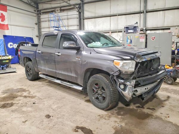 2015 TOYOTA TUNDRA Platinum Grade